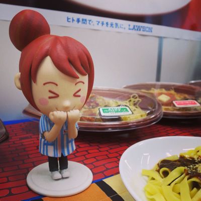 ローソン行ってきた。アンバサダー向け試食会イベントね_c0060143_9151589.jpg