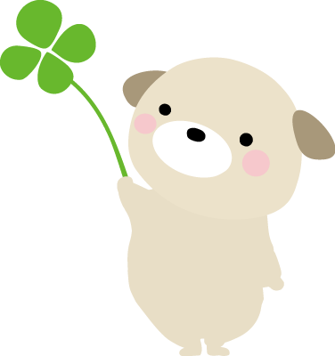 不在のお知らせ 幸せ探し 杏組