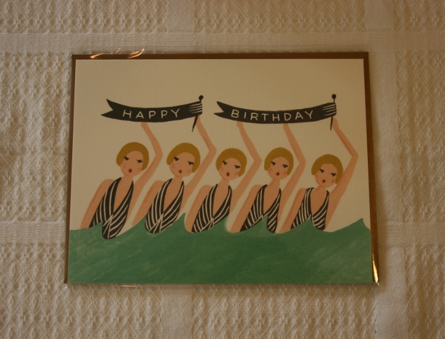 RIFLE PAPER　BIRTHDAY CARD_d0182744_15582974.jpg