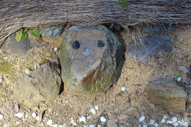 須佐神社と亀さん_d0145745_1224514.jpg