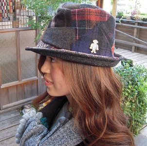2014 e-zoo aw chikyu-187 DREAMIN\' ¥18000 (税抜き) _d0189661_18365673.jpg