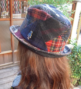 2014 e-zoo aw chikyu-187 DREAMIN\' ¥18000 (税抜き) _d0189661_18421281.jpg