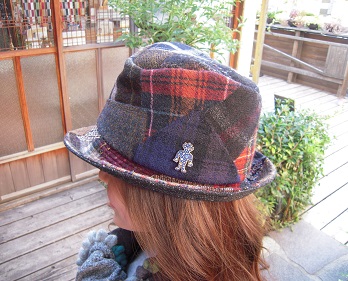 2014 e-zoo aw chikyu-187 DREAMIN\' ¥18000 (税抜き) _d0189661_18424755.jpg