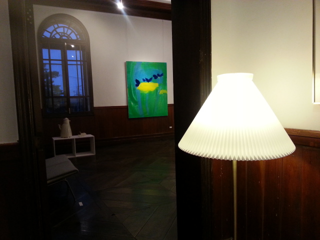 旧石井県令邸 Exhibition 開催中_a0141072_2128682.jpg