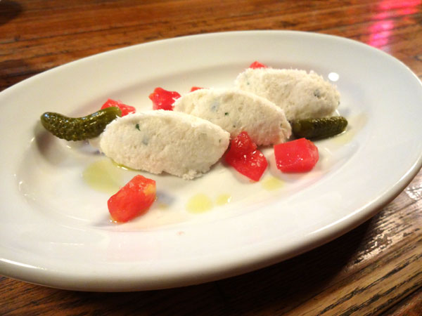 金沢(木倉町):Vecchio Albero(ヴェッキオ アルベロ)ピッツァ・イタリアン ふりむけばスカタン