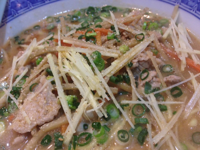 経堂は、しょうがの美味しい街になります。_f0053279_142425.jpg