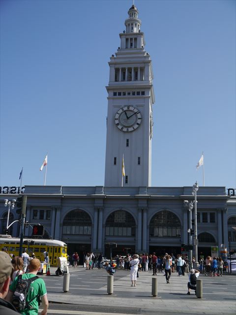 Ferry Plaza Farmers Marketで買ったり食べたり　2014.9.13_f0167281_16375943.jpg