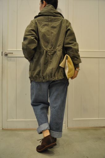 ざっくり ざっくり workなモノたち 。 。_b0110582_2035763.jpg