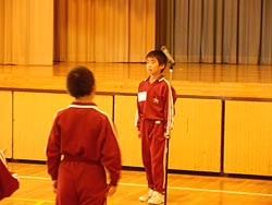 稲刈り体験(緑ヶ丘小・北郷小)_d0247484_1643979.jpg