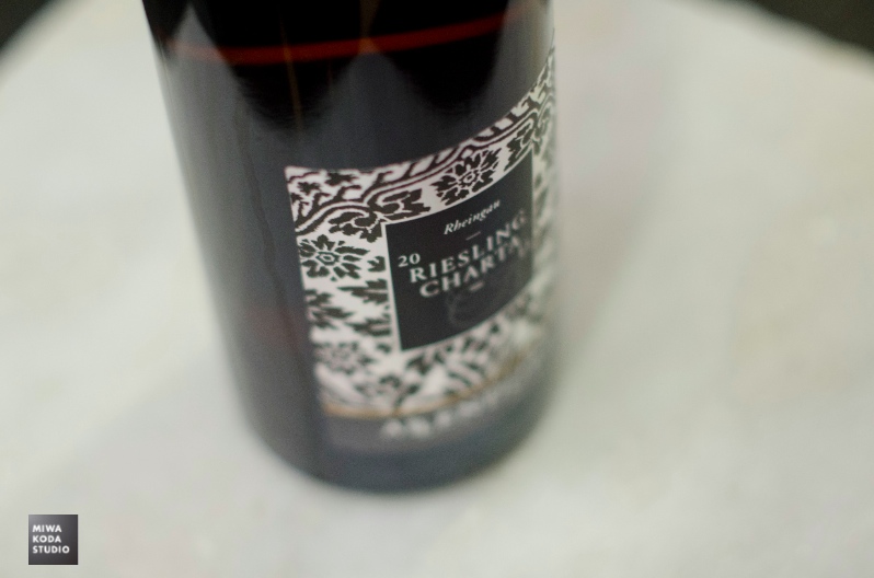 September 7, 2014 ジェントルマンのテーブル:ドイツのワイン Gentlemen Table: Wine in Germany_a0307186_7403562.jpg