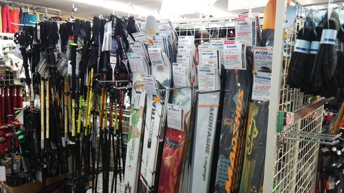スキーアイテム入荷中！_d0198793_145712.jpg