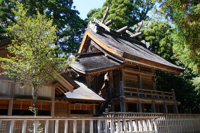 【島根2014】須佐神社・天が淵・荒神谷遺跡_e0241093_1353027.jpg