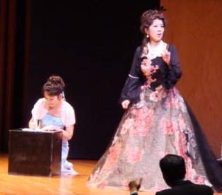 森の仲間達「フィガロの結婚」終了⑥_f0144003_03150937.jpg