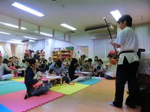 2014.09.30 お茶会_f0142009_1445497.jpg