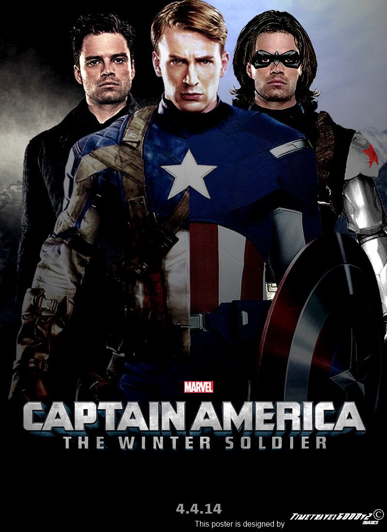 キャプテン・アメリカ/ウィンター・ソルジャー（原題：Captain America: The Winter Soldier） piece of  life blog ～日常の欠片ブログ版～