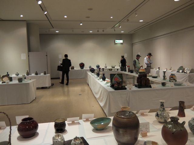 514　　いなみの陶芸４０周年記念　10/3 Fri_a0188023_754027.jpg