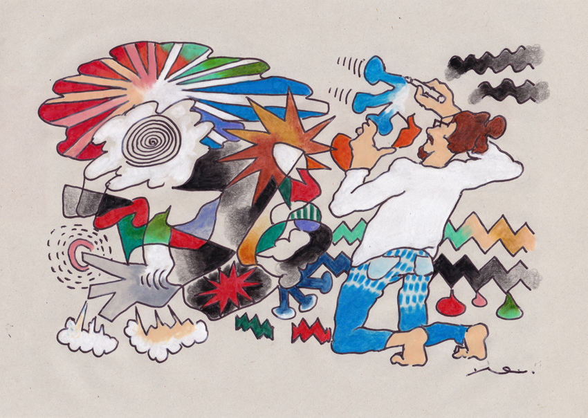 平山 広一 展_d0159424_18423963.jpg