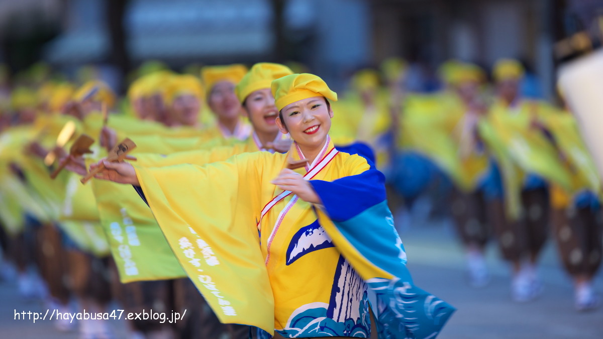 2014　高知よさこい祭り　本祭2日目 vol.19_a0095531_20531544.jpg