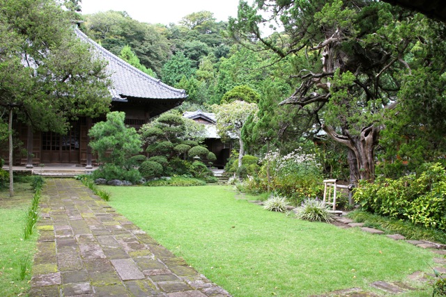 【寿福寺】鎌倉散歩 part 4_f0348831_08070705.jpg