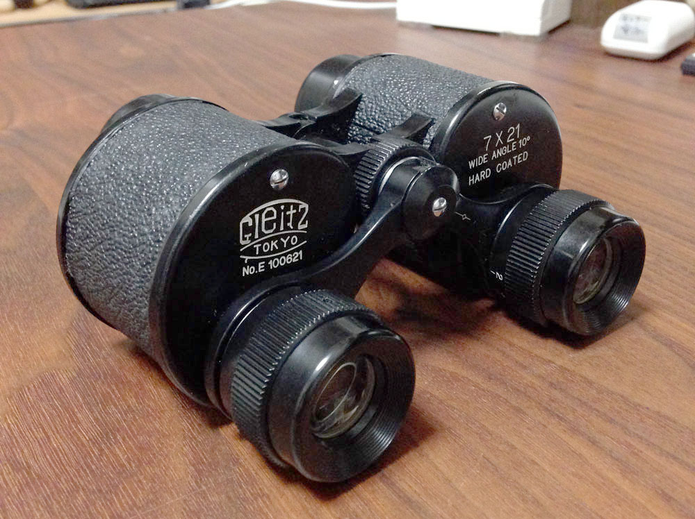 双眼鏡の分解 2 Gleitz 7x21 広角双眼鏡 Mac使いの備忘録 双眼鏡の分解 2 Gleitz 7x21 広角双眼鏡 Mac使いの備忘録