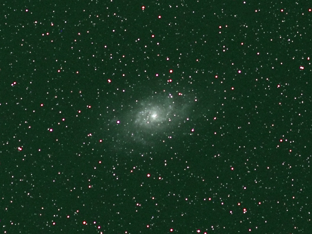 アンドロメダ星雲（M31）とM33_a0161836_1630234.jpg