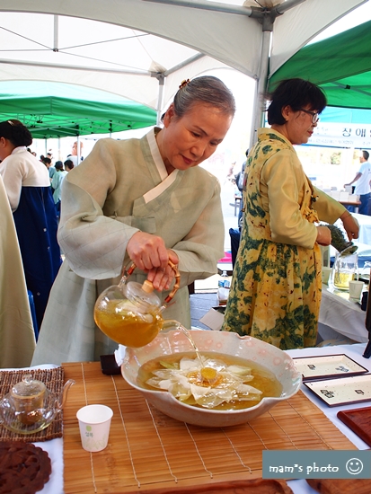 韓国旅行　2014.9月20日 4日目　④　仁寺洞（インサドン）ぶらり_b0197736_16522139.jpg