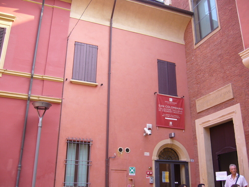 旅のアルバムから　ボローニヤ　Bologna_a0250338_21524031.jpg