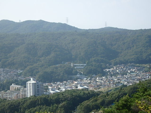 裏六甲　秘境地獄谷　東尾根_f0334143_2001315.jpg