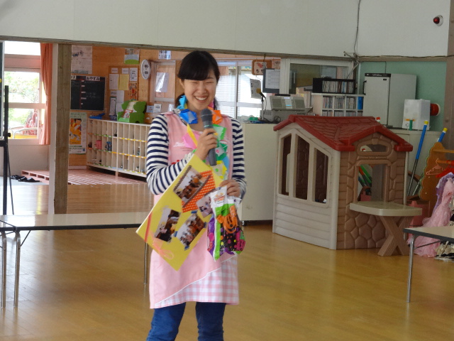 実習生 さようなら ふたば保育園のブログ 実習生 さようなら ふたば保育園のブログ