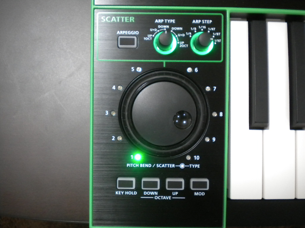 Roland AIRA SYSTEM-1試奏記 : 風流音色まねゑもん