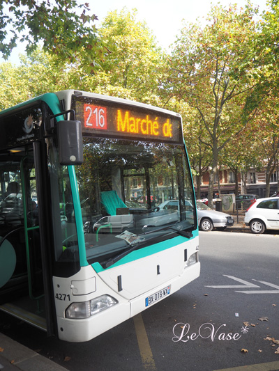 parisの市場ランジスへ_e0158653_1485996.jpg