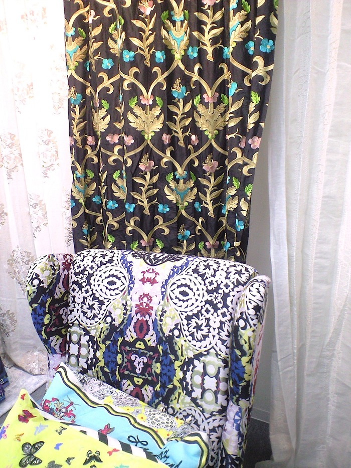 Royal Collection 2014 デザイナーズギルド/ロイヤルコレクション_c0157866_1103834.jpg
