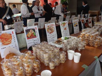 いざ 食の陣!_a0096989_18311637.jpg