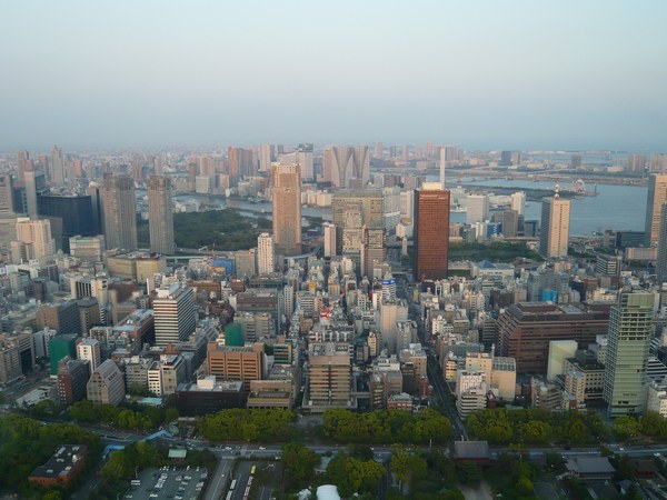 東京の旅＊御成門の昭和のロマン感じる!? ランドワーク!!東京タワー[後編]_f0221708_17311717.jpg