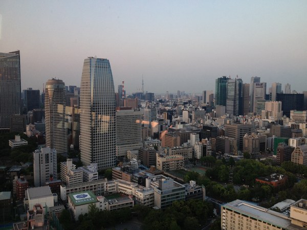 東京の旅＊御成門の昭和のロマン感じる!? ランドワーク!!東京タワー[後編]_f0221708_17385299.jpg