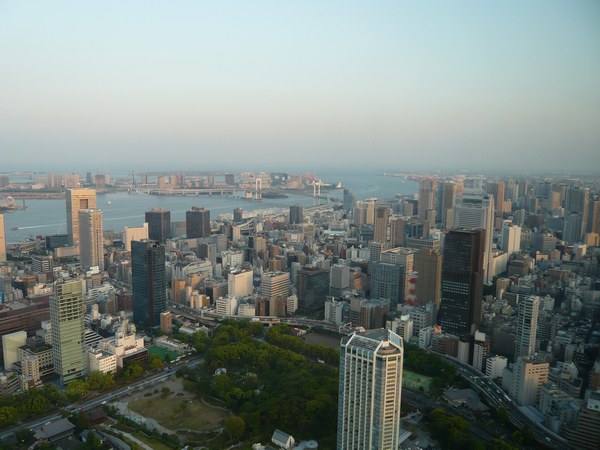 東京の旅＊御成門の昭和のロマン感じる!? ランドワーク!!東京タワー[後編]_f0221708_1739244.jpg