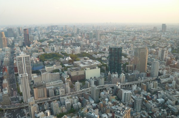 東京の旅＊御成門の昭和のロマン感じる!? ランドワーク!!東京タワー[後編]_f0221708_17394772.jpg