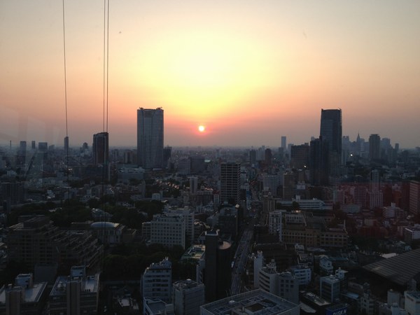 東京の旅＊御成門の昭和のロマン感じる!? ランドワーク!!東京タワー[後編]_f0221708_17522157.jpg