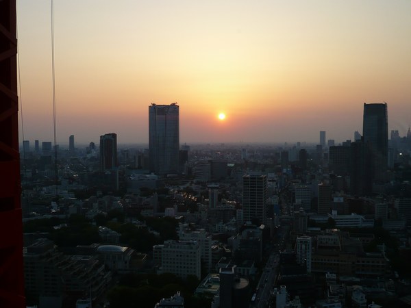 東京の旅＊御成門の昭和のロマン感じる!? ランドワーク!!東京タワー[後編]_f0221708_17533920.jpg