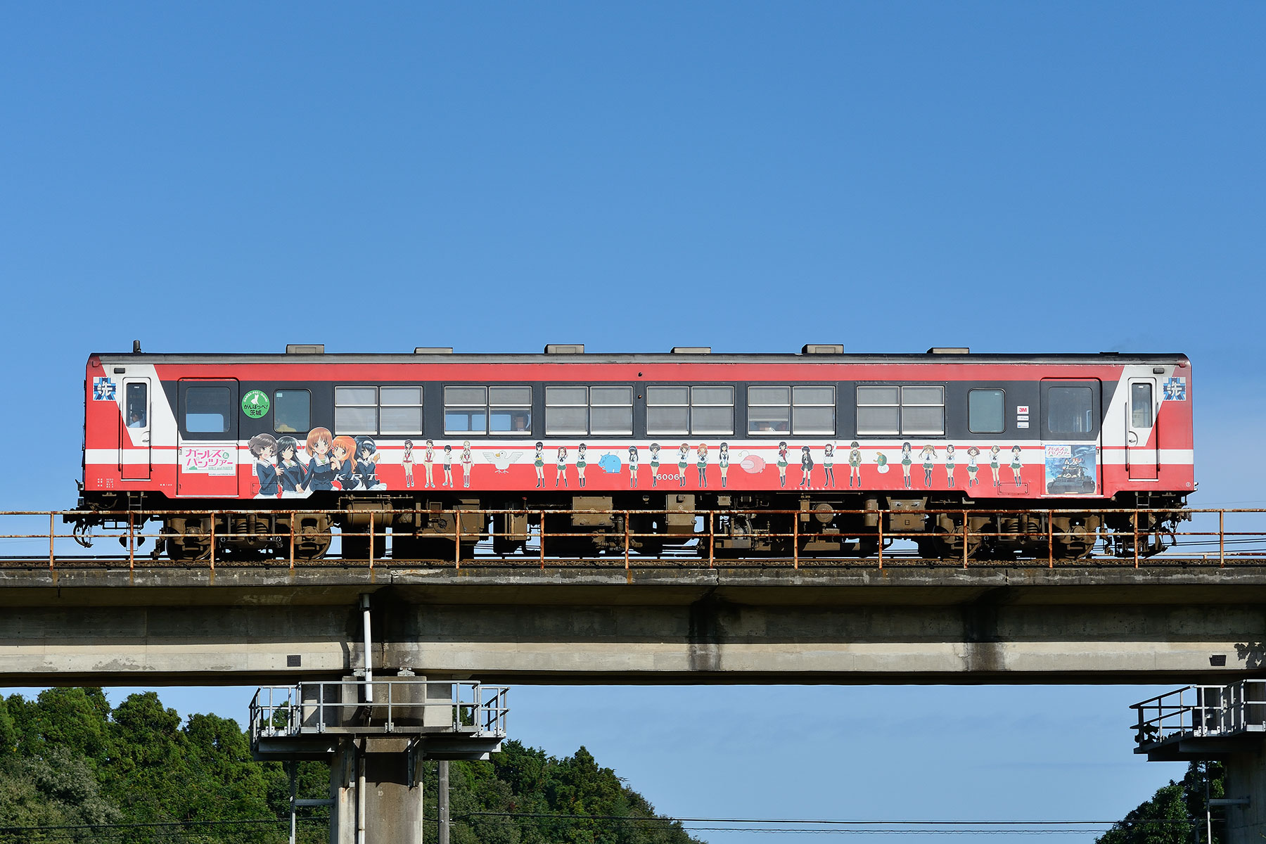 Amazon.co.jp: KATO Nゲージ 鹿島臨海鉄道6006 ガールズ