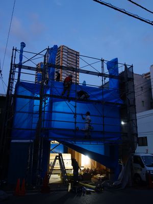 中区Y様邸上棟です(SE構法、防火地域、長期優良住宅)_b0131012_2164866.jpg
