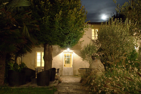 Ile de Reの素敵なホテル「Villa Clarisse」と朝食:)_d0063314_201131.jpg