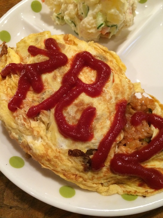 aoさん誕生日 12_e0136620_2047746.jpg