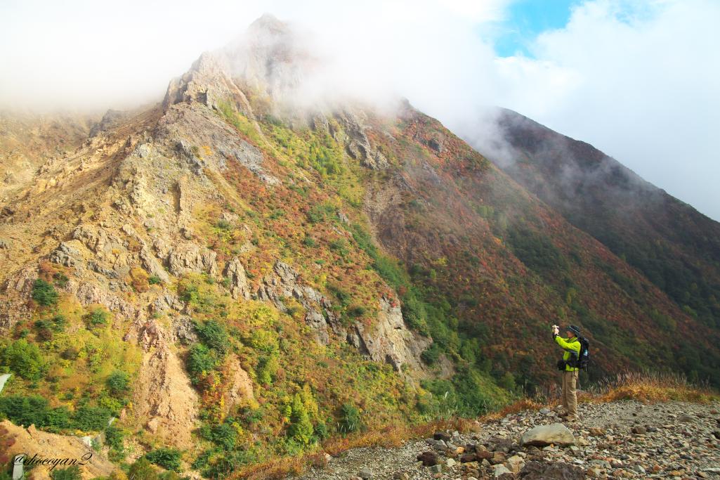 那須岳①　2014年9月27日(土)_d0161322_22353536.jpg