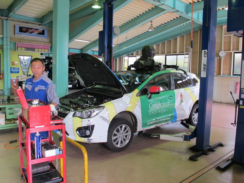 プレートテクトニクスとインプレッサWRXスポーツワゴン_f0076731_21591724.jpg