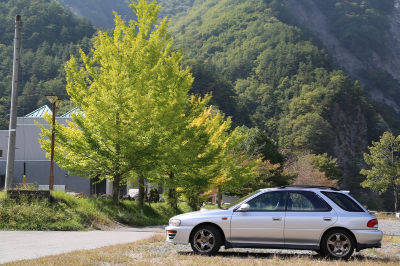 プレートテクトニクスとインプレッサWRXスポーツワゴン_f0076731_22035521.jpg