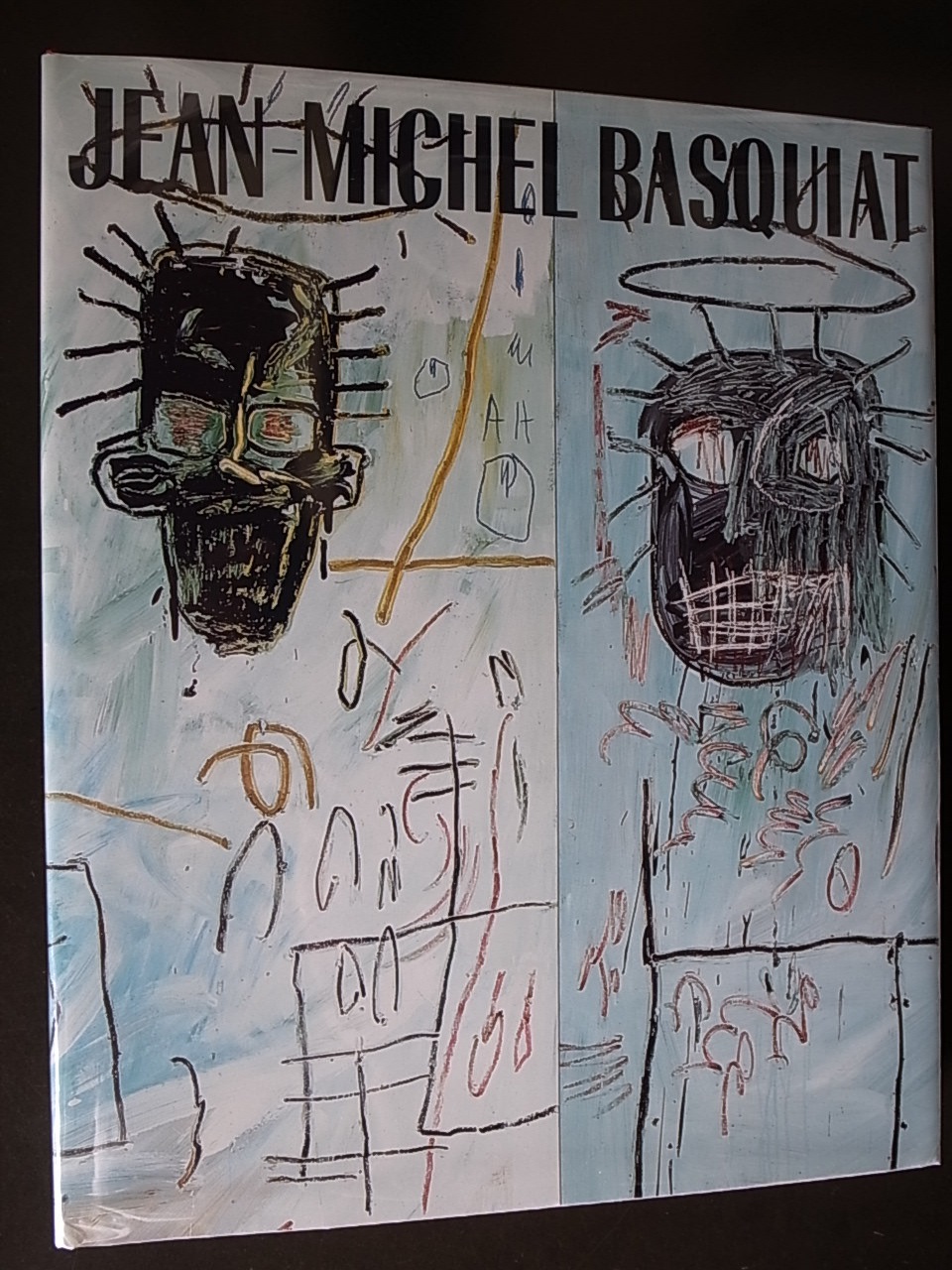 JEAN-MICHEL BASQUIAT / Vrej Baghoomian_a0227034_149767.jpg