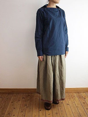 10/4 nisica ニシカ デッキマンシャツ入荷_f0325437_16102930.jpg