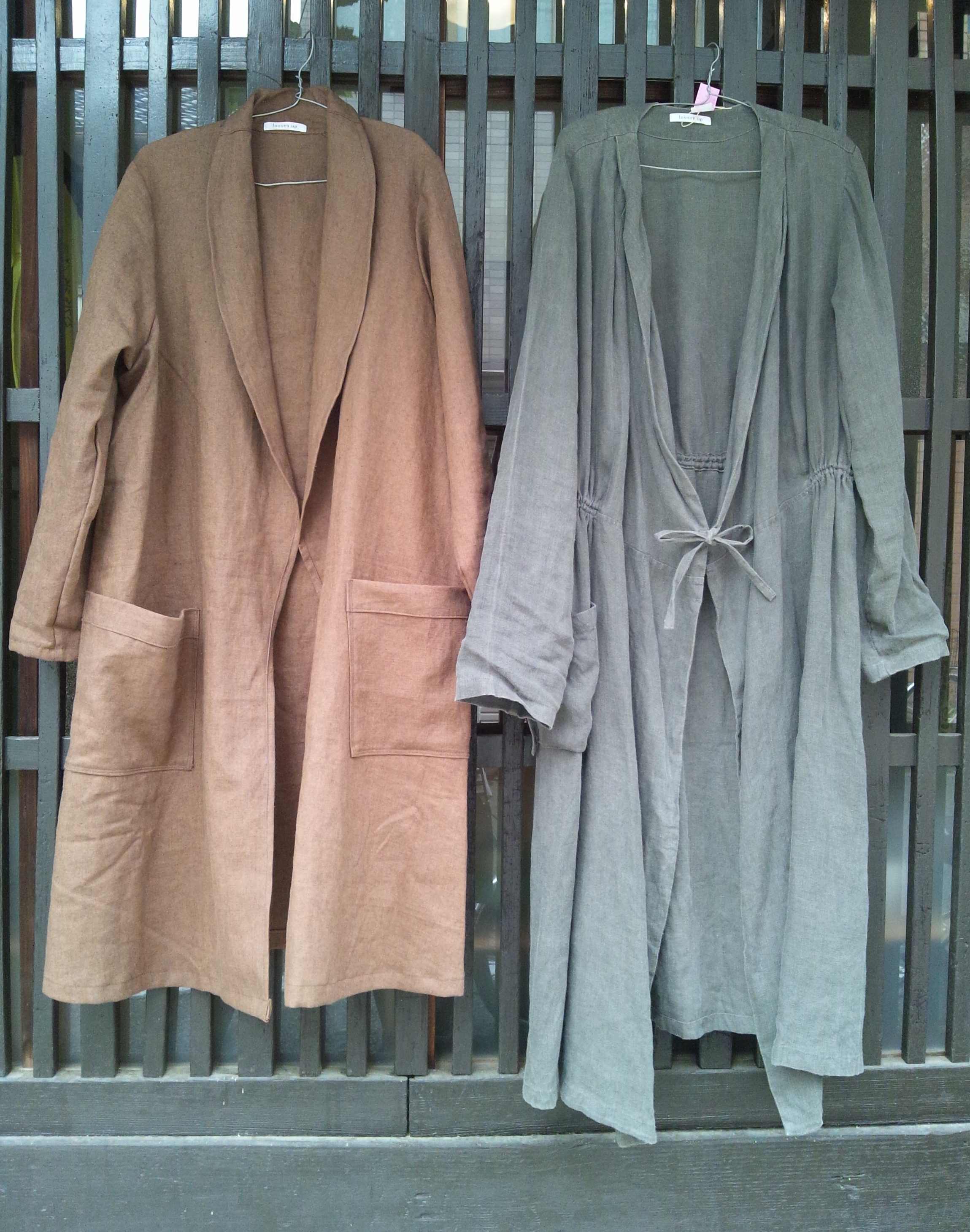 loosen up collection 2日目です_a0265743_15272066.jpg