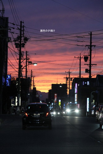 岐阜県美濃市の町並み　ちょこっとドライブ_b0264450_21412519.jpg